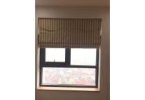 Rèm vải Roman chống nắng