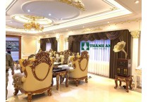 Rèm Cao Cấp Tân Cổ Điển 