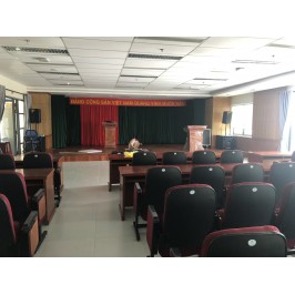 RÈM PHÔNG XANH DƯƠNG - RP4