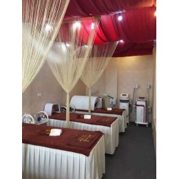 RÈM SỢI SPA - s1 RÈM SỢI SPA - s1