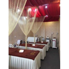 RÈM SỢI SPA - s1