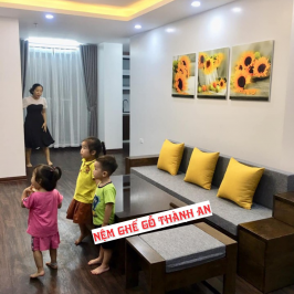 NỆM GHẾ GỖ