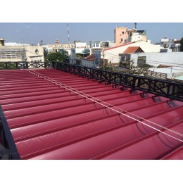 MÁI XẾP DI ĐỘNG-MX2 MÁI XẾP DI ĐỘNG-MX2