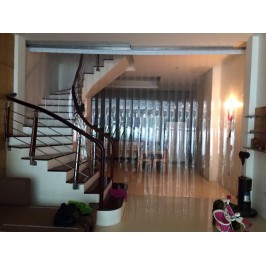 RÈM NHỰA PVC NGĂN LẠNH - PVC3