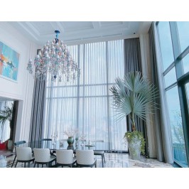 RÈM CAO CẤP BIỆT THỰ - BT9