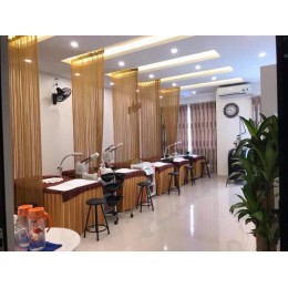 RÈM SPA VOAN - s4 RÈM SPA VOAN - s4
