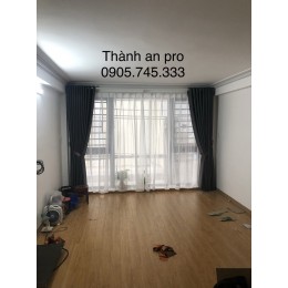 RÈM VẢI 2 LỚP CẢN SÁNG - RV2 RÈM VẢI 2 LỚP CẢN SÁNG - RV2