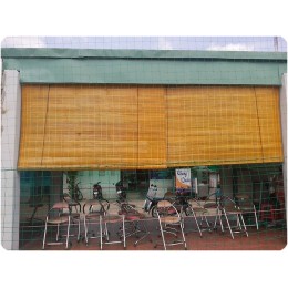 RÈM TRÚC NÂU ĐẬM-TT3 RÈM TRÚC NÂU ĐẬM-TT3