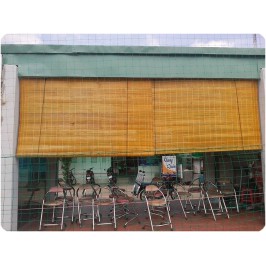 RÈM TRÚC NÂU ĐẬM-TT3