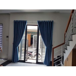 RÈM VẢI 2 LỚP CẢN SÁNG - RV3