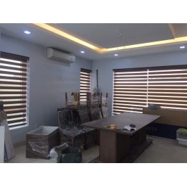 RÈM VĂN PHÒNG CẦU VỒNG HÀN QUỐC -vp13