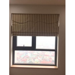 RÈM VẢI ROMAN CẢN SÁNG - RO1 RÈM VẢI ROMAN CẢN SÁNG - RO1