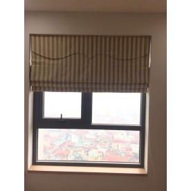 RÈM VẢI ROMAN CẢN SÁNG - RO1