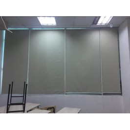 RÈM VĂN PHÒNG CẢN SÁNG 100% - VP19
