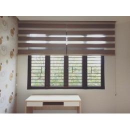 RÈM TỰ ĐỘNG CẦU VỒNG - TĐ2 RÈM TỰ ĐỘNG CẦU VỒNG - TĐ2