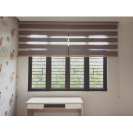 RÈM TỰ ĐỘNG CẦU VỒNG - TĐ2