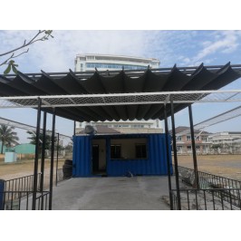 MÁI XẾP DI ĐỘNG-MX4