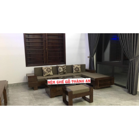NỆM GHẾ GỖ - NG5