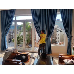 MÀN CỬA PHÒNG KHÁCH - MC10 MÀN CỬA PHÒNG KHÁCH - MC10