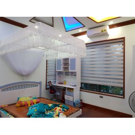RÈM CẦU VỒNG HÀN QUỐC - HQ1