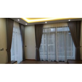 Rèm voan trang trí