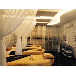 RÈM SPA VOAN - s5 RÈM SPA VOAN - s5