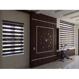 RÈM CẦU VỒNG HÀN QUỐC - HQ9