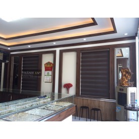 RÈM CẦU VỒNG HÀN QUỐC - HQ10