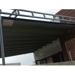 MÁI XẾP DI ĐỘNG-MX6 MÁI XẾP DI ĐỘNG-MX6