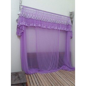 MÙNG CHỐNG MUỖI TÍM-MU6