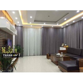 Rèm vải chống nắng 100%