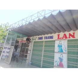 MÁI XẾP DI ĐỘNG-MX8 MÁI XẾP DI ĐỘNG-MX8