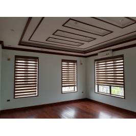 RÈM CẦU VỒNG HÀN QUỐC - HQ3