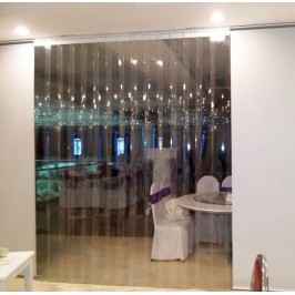 MÀN NGĂN LẠNH PVC-PVC6