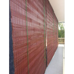 RÈM TRÚC NÂU ĐẬM-TT7 RÈM TRÚC NÂU ĐẬM-TT7