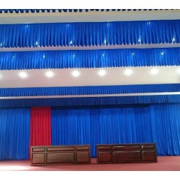 RÈM PHÔNG XANH DA TRỜI - RP1