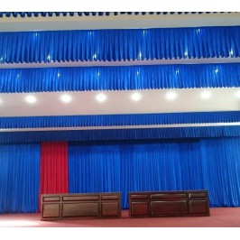 RÈM PHÔNG XANH DA TRỜI - RP1