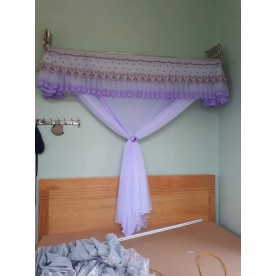 MÙNG CHỐNG MUỖI ZICZAC-MU12