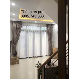 MÀN CỬA PHÒNG KHÁCH - MC8