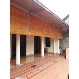 RÈM TRÚC MÀU BE-TT11