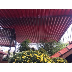 MÁI XẾP DI ĐỘNG-MX10