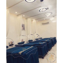 RÈM SPA VOAN - s10 RÈM SPA VOAN - s10
