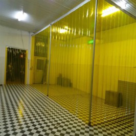 MÀN NHỰA PVC NGĂN LẠNH-PVC5