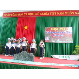 RÈM PHÔNG XANH LÁ CÂY - RP2