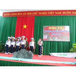 RÈM PHÔNG XANH LÁ CÂY - RP2