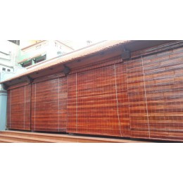 RÈM TRÚC NÂU ĐẬM-TT12 RÈM TRÚC NÂU ĐẬM-TT12