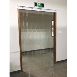 MÀN NHỰA PVC- NGĂN LẠNH- PVC2