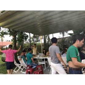 MÁI XẾP DI ĐỘNG-MX12