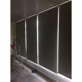 RÈM CUỐN CÔNG TRÌNH