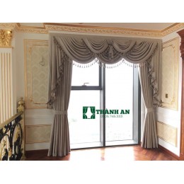 RÈM CAO CẤP TÂN CỔ ĐIỂN - BT04 RÈM CAO CẤP TÂN CỔ ĐIỂN - BT04